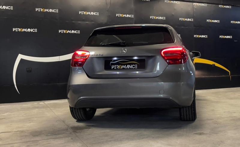 Mercedes Benz A 180
