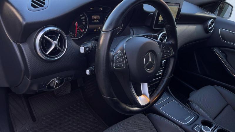 Mercedes Benz A 180