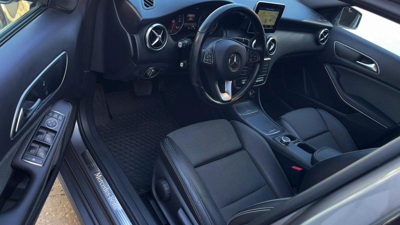 Mercedes Benz A 180