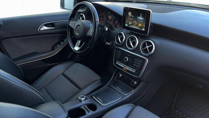 Mercedes Benz A 180
