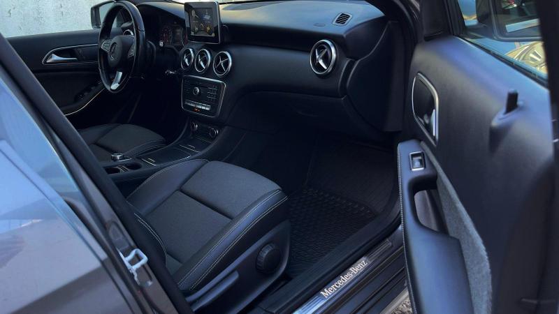 Mercedes Benz A 180