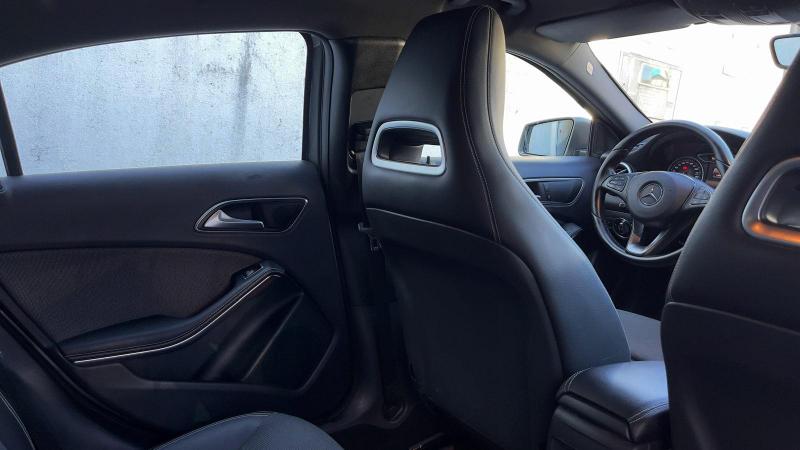 Mercedes Benz A 180