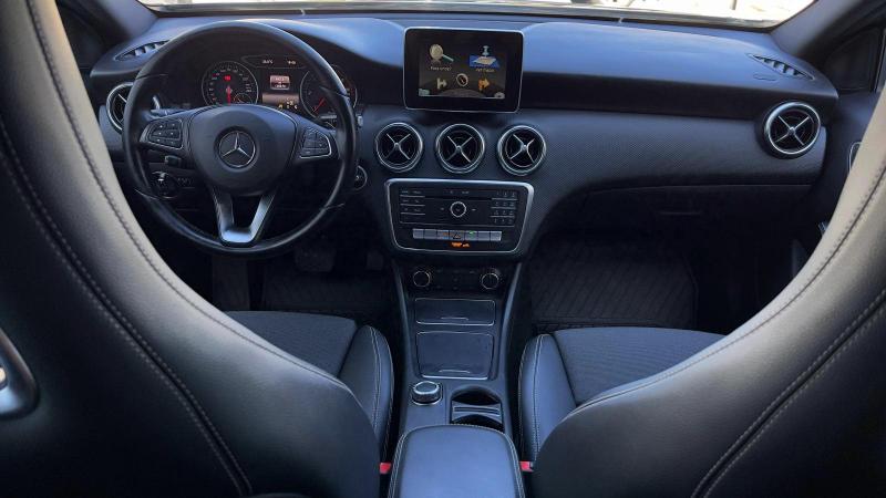 Mercedes Benz A 180