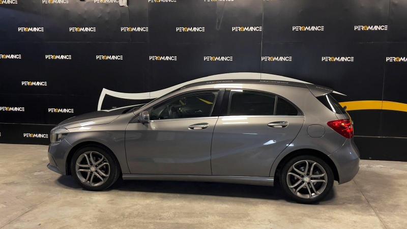 Mercedes Benz A 180