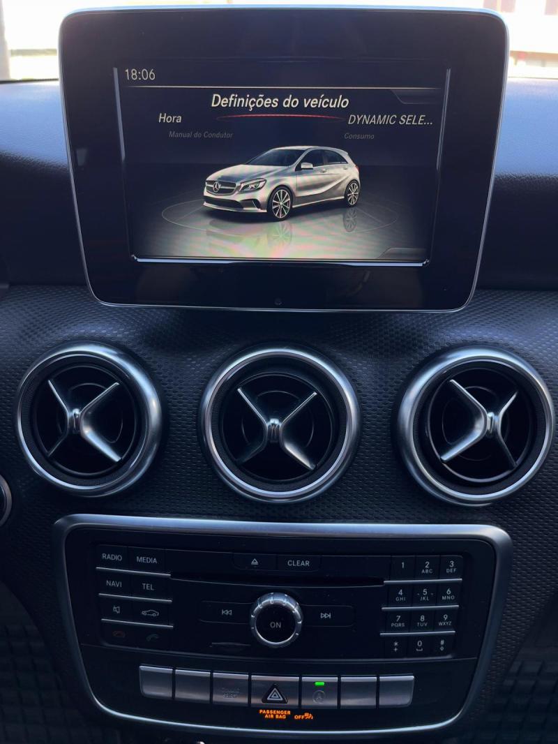 Mercedes Benz A 180