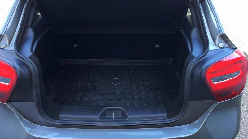Mercedes Benz A 180