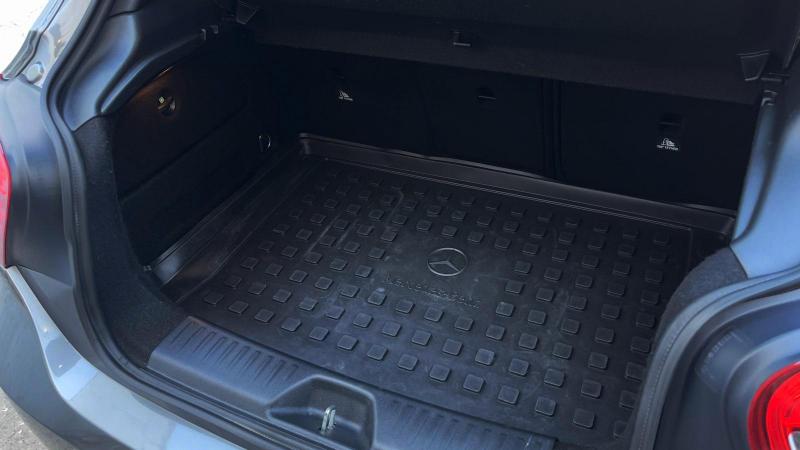 Mercedes Benz A 180