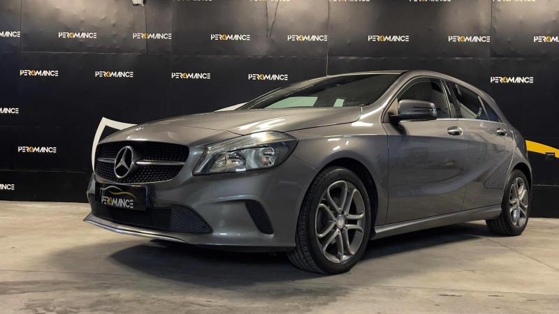 Mercedes Benz A 180