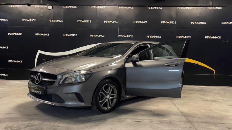 Mercedes Benz A 180