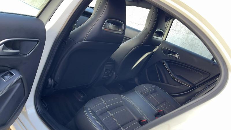 Mercedes Benz A180