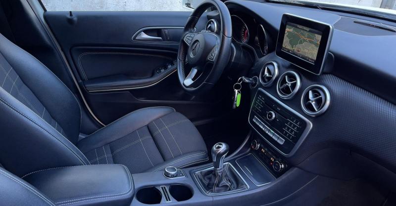 Mercedes Benz A180