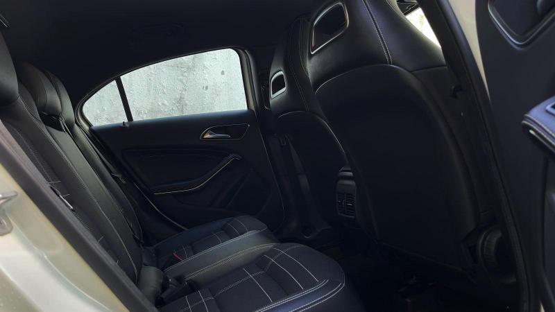 Mercedes Benz A180