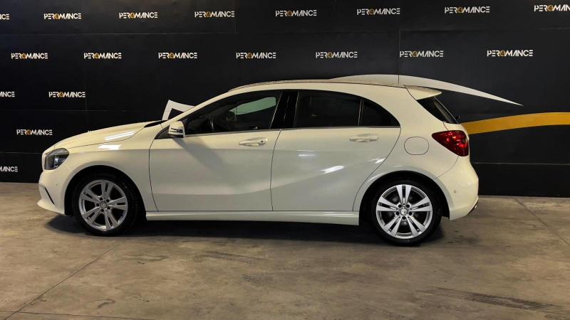 Mercedes Benz A180