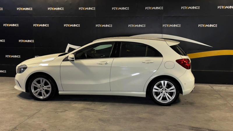Mercedes Benz A180