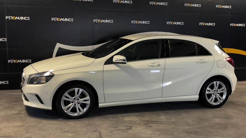 Mercedes Benz A180