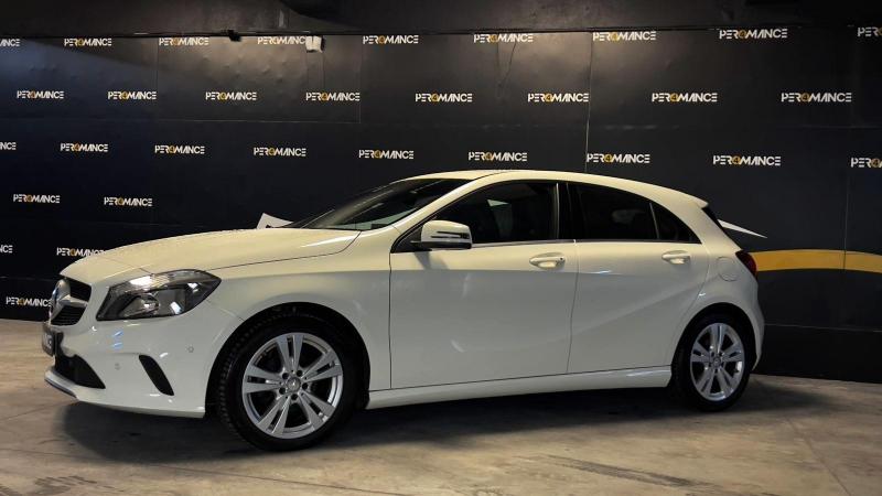 Mercedes Benz A180
