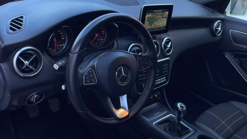 Mercedes Benz A180