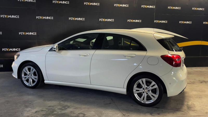 Mercedes Benz A180