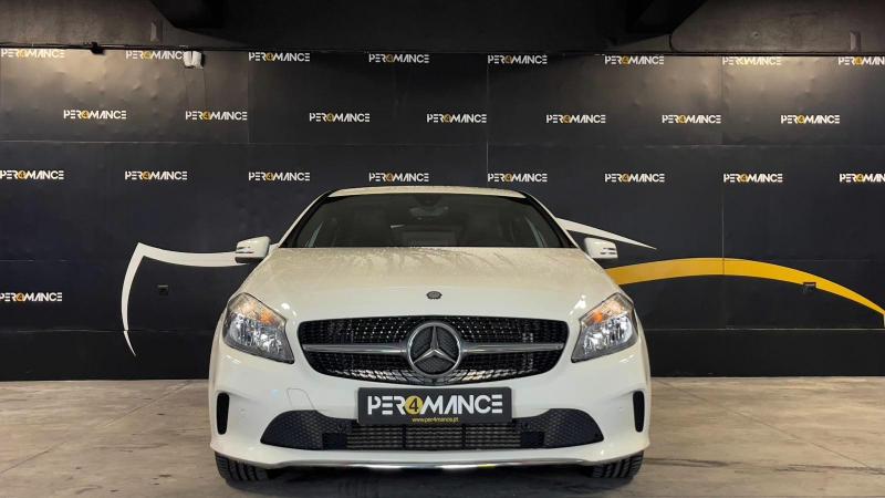 Mercedes Benz A180