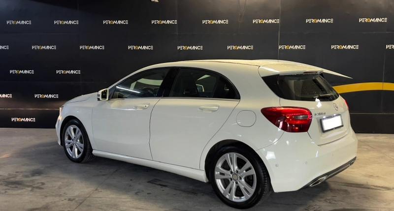 Mercedes Benz A180