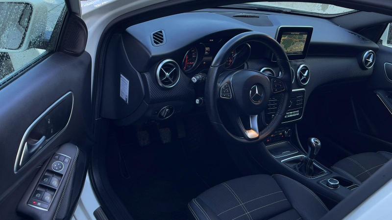 Mercedes Benz A180
