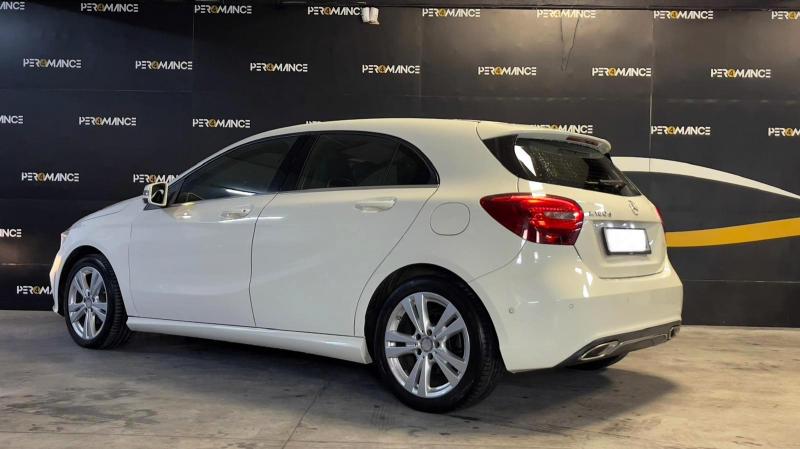 Mercedes Benz A180
