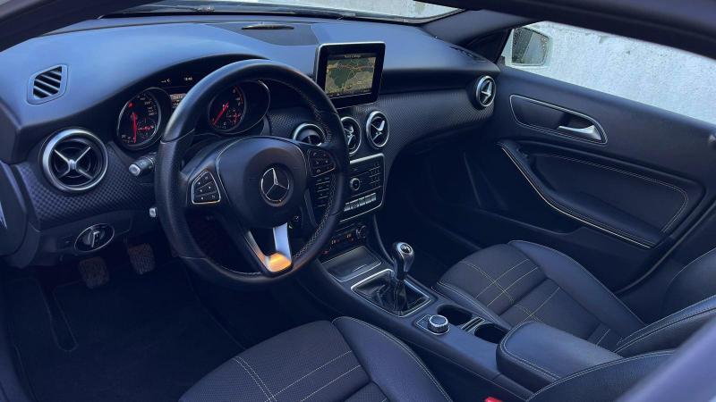Mercedes Benz A180