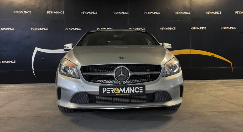 Mercedes Benz A180d