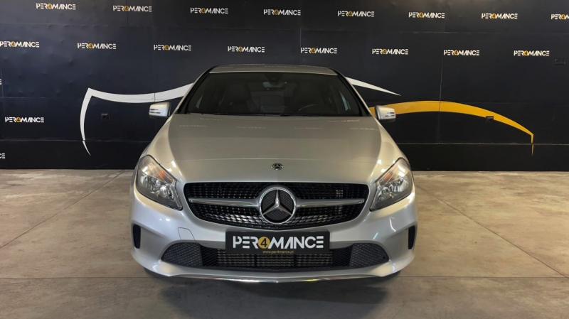 Mercedes Benz A180d