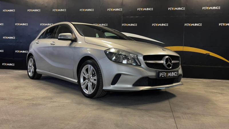Mercedes Benz A180d