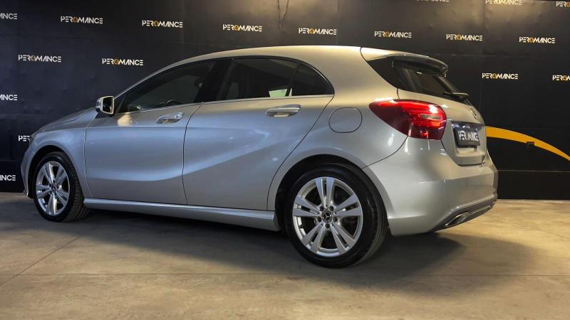 Mercedes Benz A180d