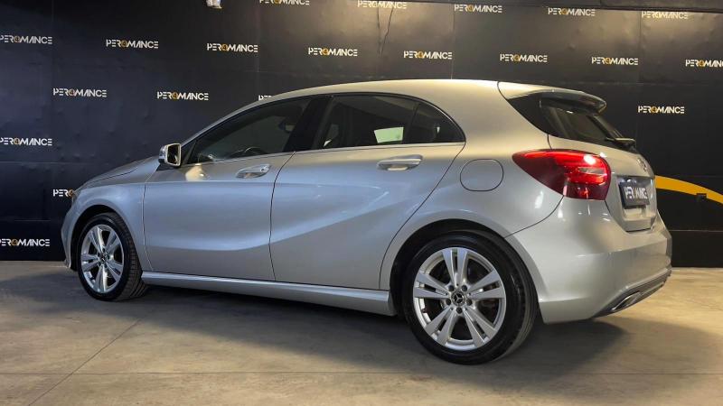 Mercedes Benz A180d