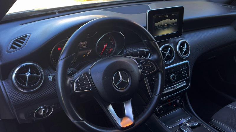 Mercedes Benz A180d