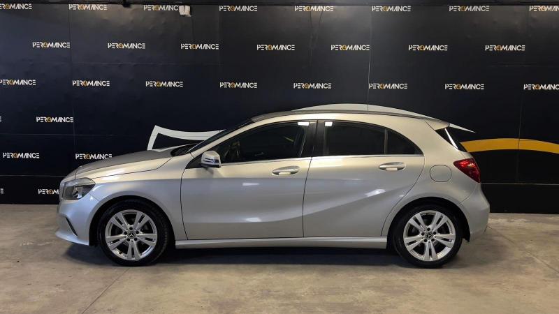 Mercedes Benz A180d