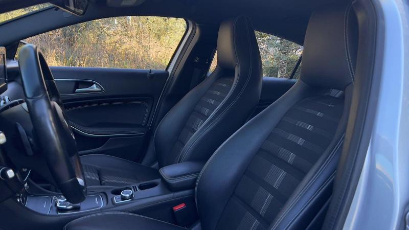 Mercedes Benz A180d