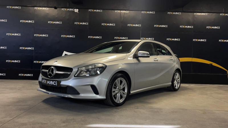 Mercedes Benz A180d