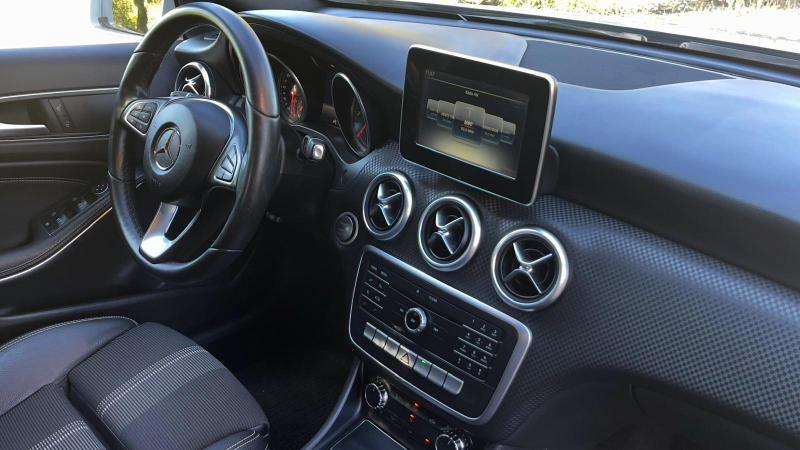 Mercedes Benz A180d