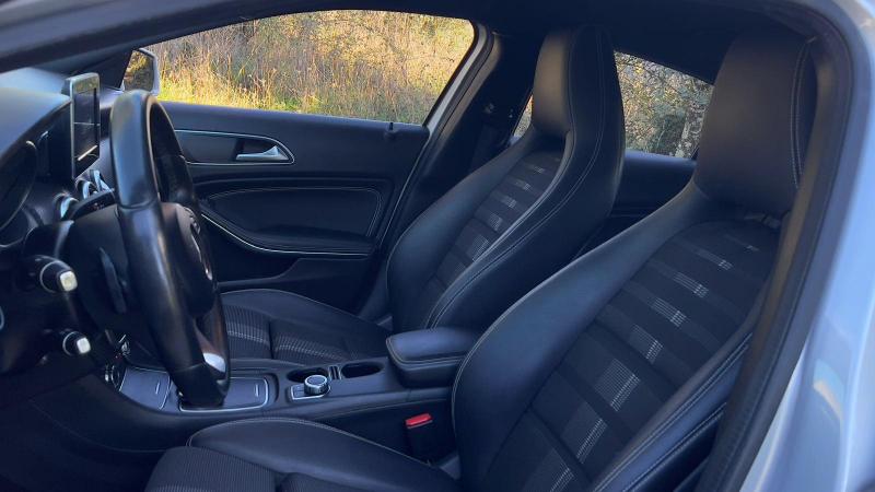 Mercedes Benz A180d