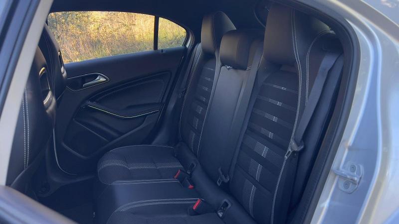 Mercedes Benz A180d