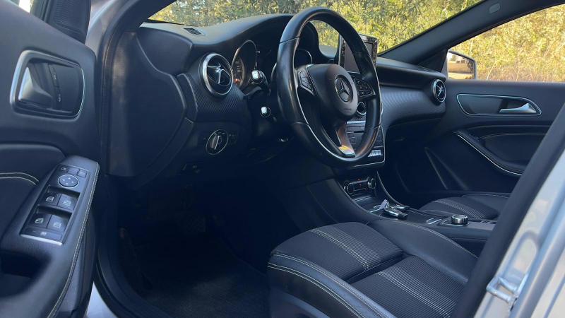 Mercedes Benz A180d