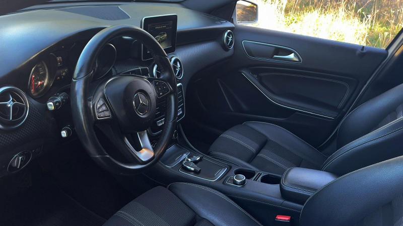 Mercedes Benz A180d