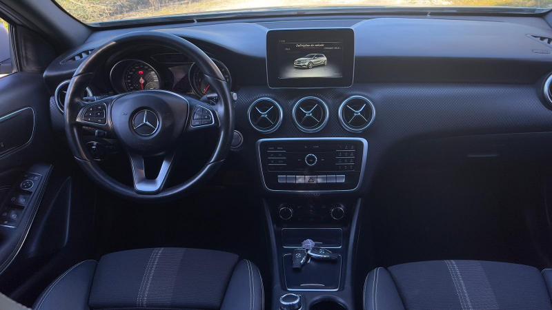 Mercedes Benz A180d