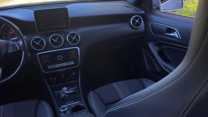 Mercedes Benz A180d