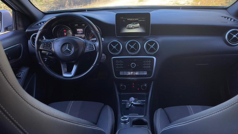 Mercedes Benz A180d