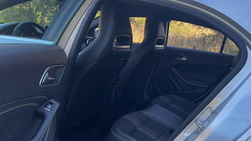 Mercedes Benz A180d