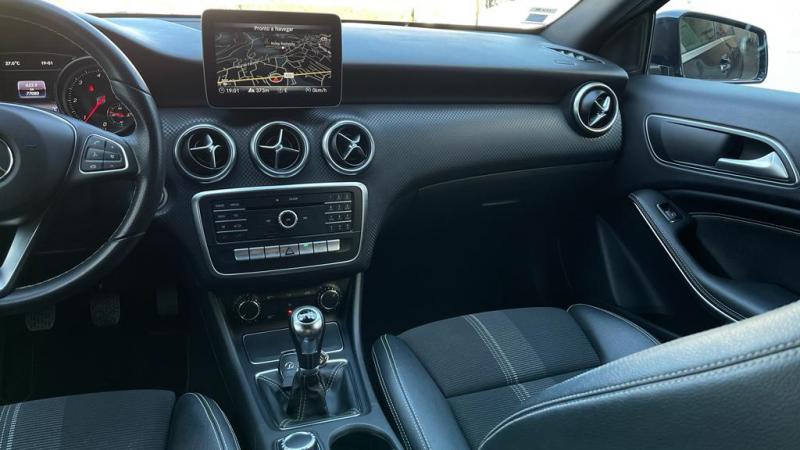 Mercedes Benz A 180 CDI