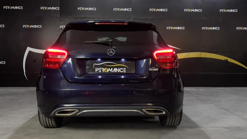 Mercedes Benz A 180 CDI