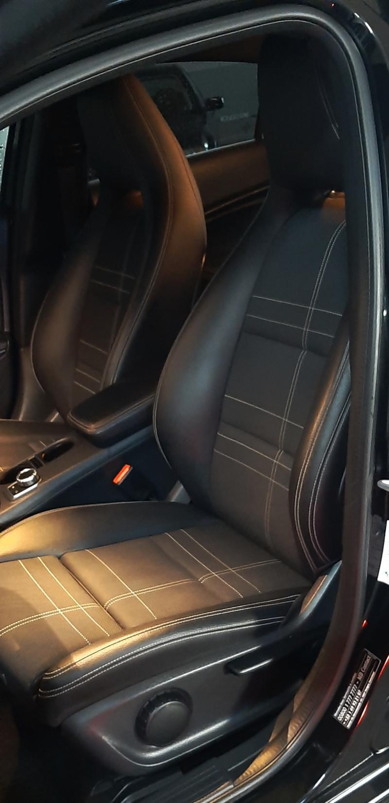 Mercedes Benz A180d