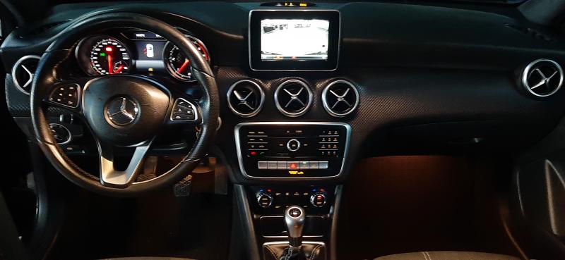 Mercedes Benz A180d