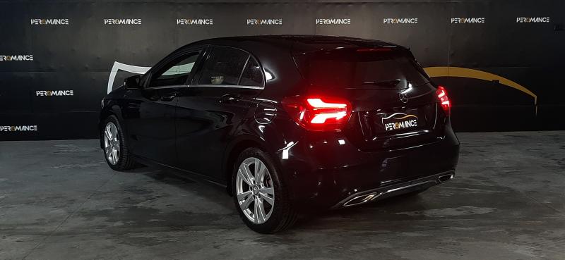 Mercedes Benz A180d